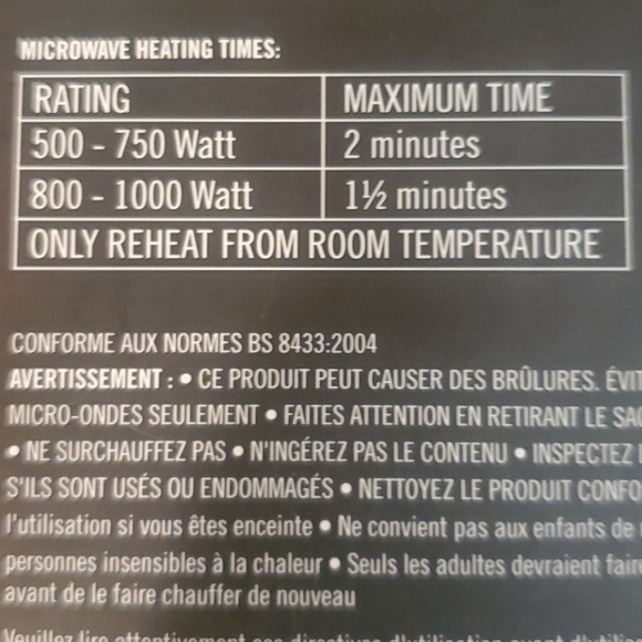 Microwaveable Body Wrap - Picture 6 of 9